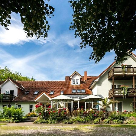 Hotel-Pension Lindenhof Tarnewitz Exteriér fotografie