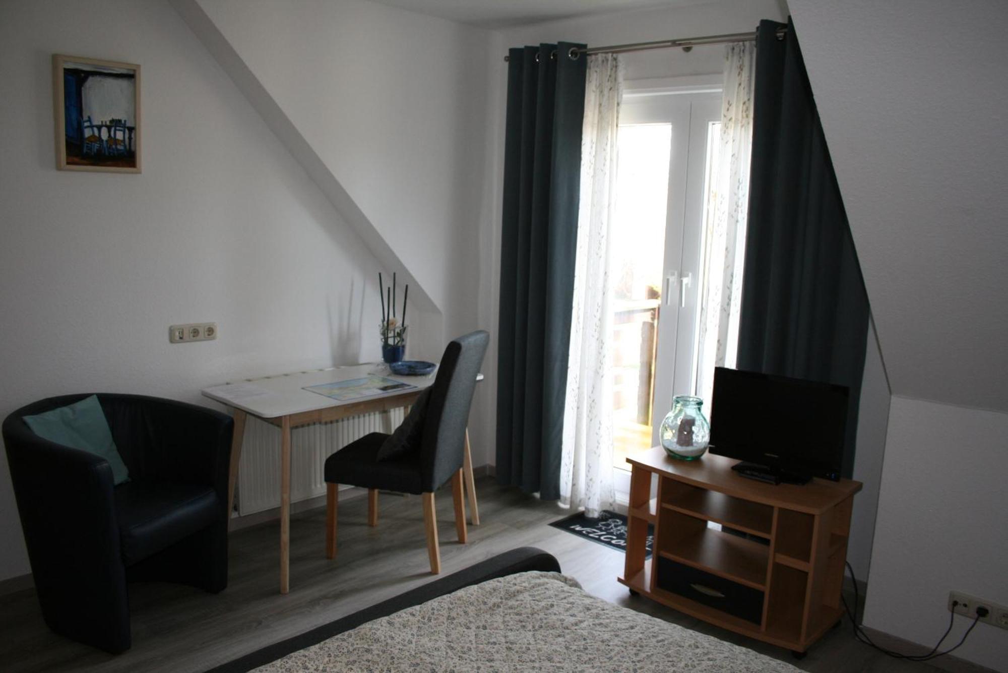 Hotel-Pension Lindenhof Tarnewitz Exteriér fotografie