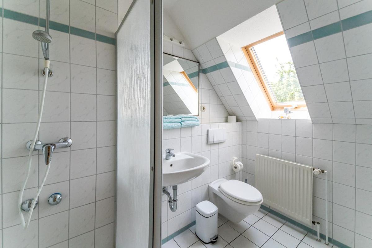 Hotel-Pension Lindenhof Tarnewitz Exteriér fotografie